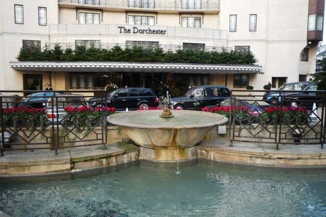 The Dorchester London Get The Dorchester Hotel Reviews On Times Of India Travel