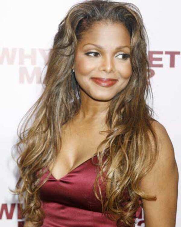 Janet Jackson Stills