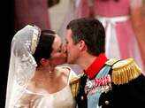 Denmark's Princess Mary Donaldson