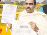 MP L Rajagopal quits politics