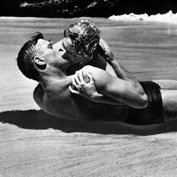 Burt Lancaster Photos