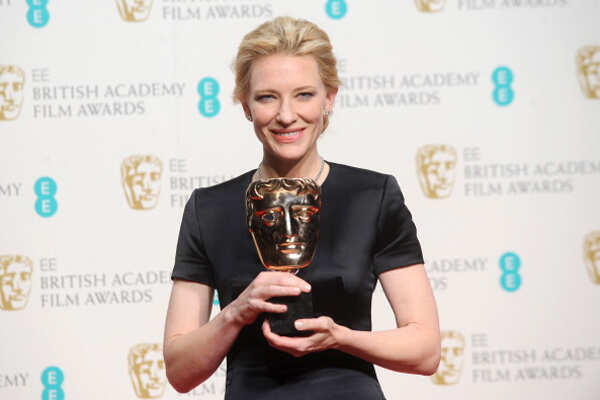 Cate Blanchett