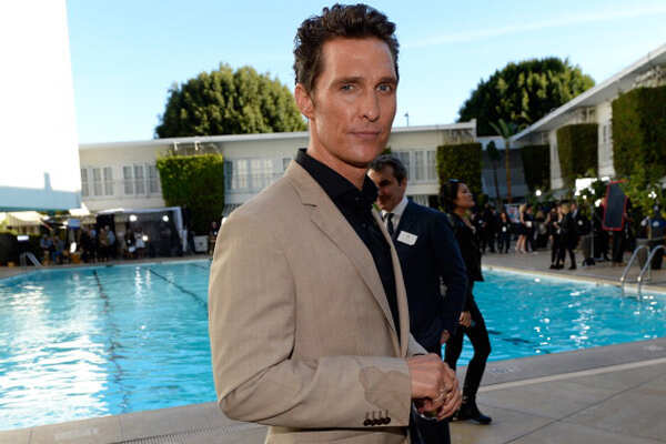 Matthew McConaughey Pictures