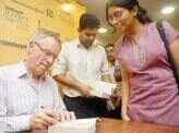 Book launch: Jeffrey Archer