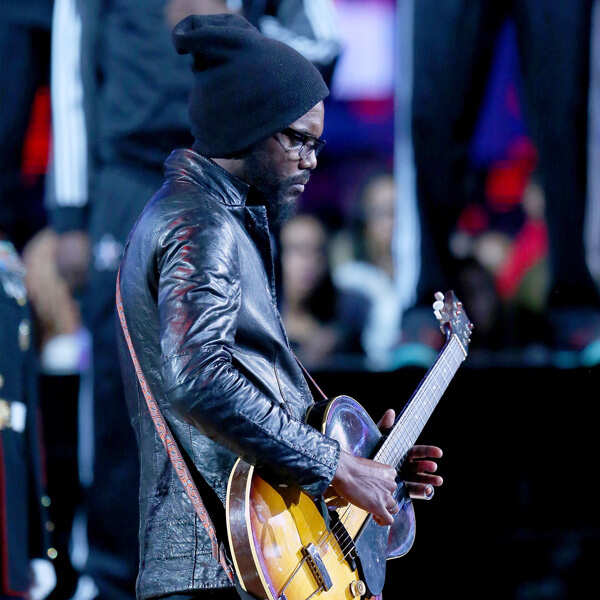 Gary Clark Jr. Photos