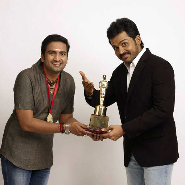 Azhagu Raja Stills