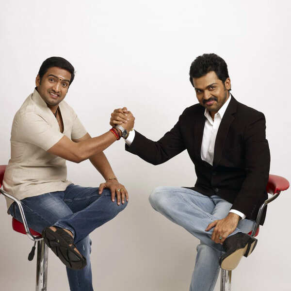 Azhagu Raja Photos