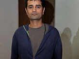 Neel Adhikari at a musical event