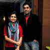 Article image for: Neel Adhikari at a musical event