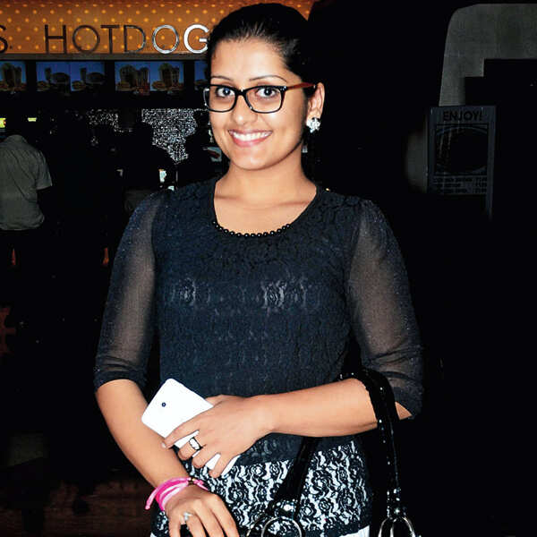 Sarayu Mohan Pictures