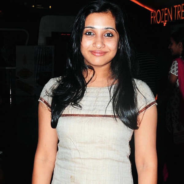Poojitha Menon