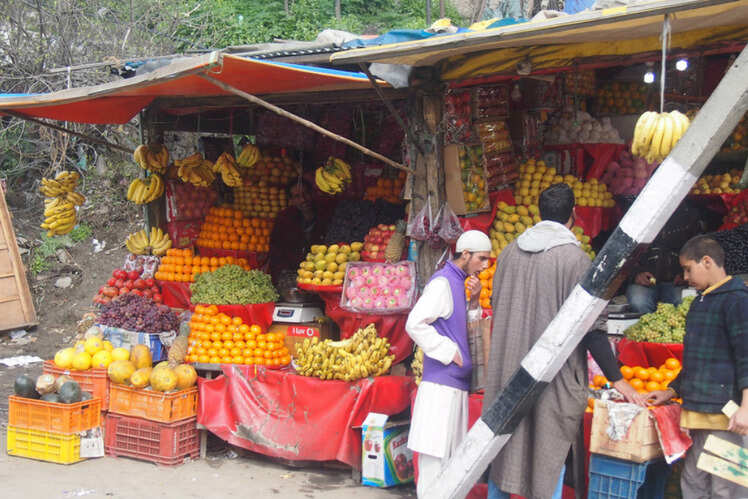 Kashmir's culinary delicacies Kashmir's culinary delicacies