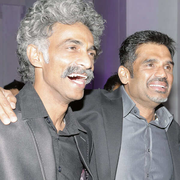 Makrand Deshpande.