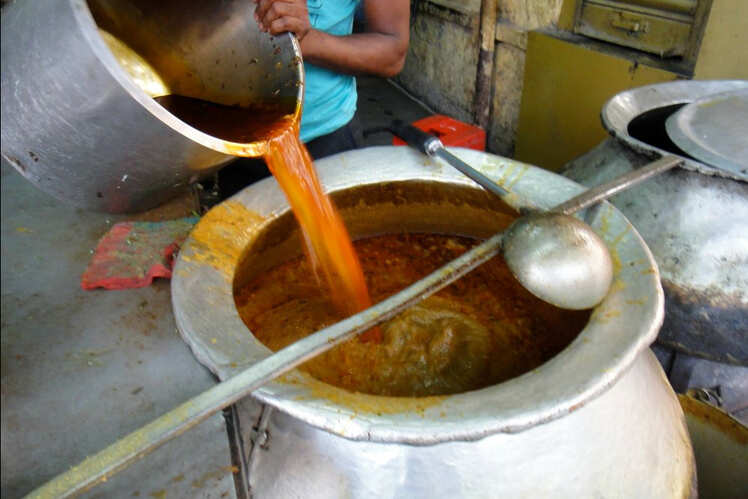 Kashmir's culinary delicacies Kashmir's culinary delicacies