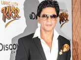 SRK at TV show launch