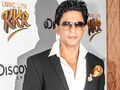SRK at TV show launch