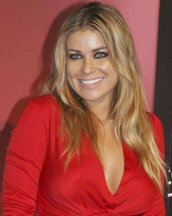 Carmen Electra Stills