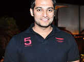 Rajveer Arora hosts a party