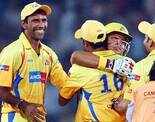 Chennai grabs semi-final spot