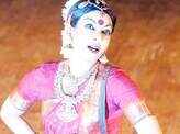 Mallika dance