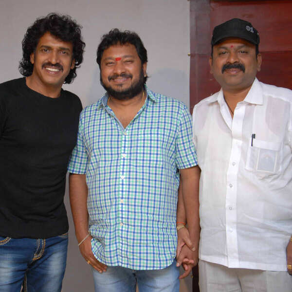 R. Chandru Stills