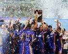 Rajasthan clinch IPL crown