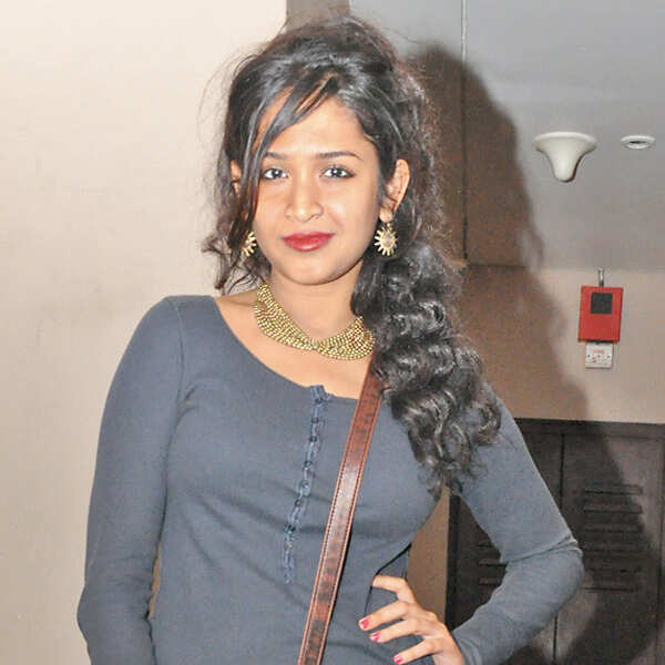 Kheya Chattopadhyay Photos