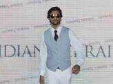 Kunal at a fashion show