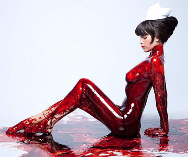 Paz De La Huerta Pictures