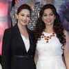 In pics: Madhuri Dixit and Juhi Chawla spread magic on Boogie Woogie