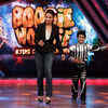 In pics: Madhuri Dixit and Juhi Chawla spread magic on Boogie Woogie