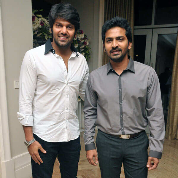 Vaibhav Reddy