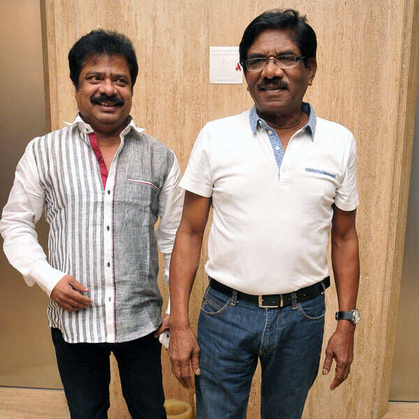 Pandiarajan Stills