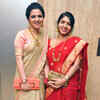 Article image for: Ramya weds Aparajith Jayaraman