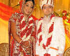 Dr Harsha, Ashish Sharma's wedding party