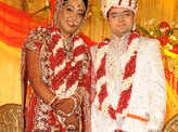 Dr Harsha, Ashish Sharma's wedding party