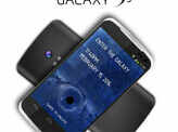 Samsung unveils Galaxy S5 