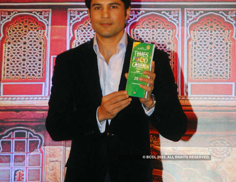 Times Food Guide Awards '14 - Jaipur: Winners