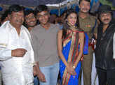 Ravichandran attends launch of Darshan's Airavata in Bangalore
