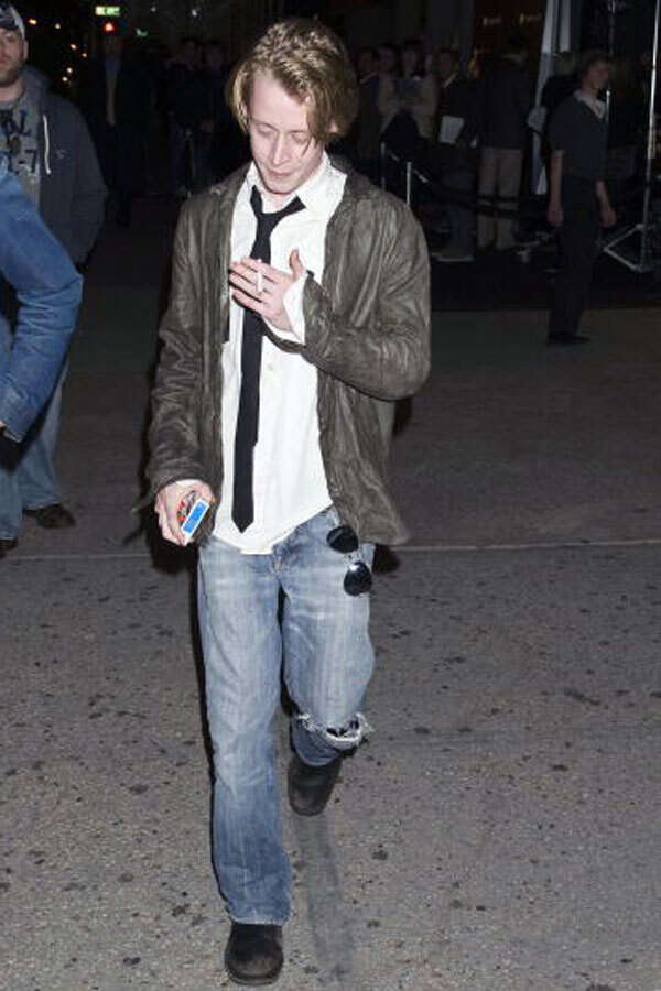 Macaulay Culkin