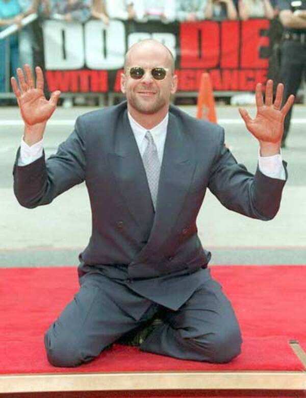 Bruce Willis