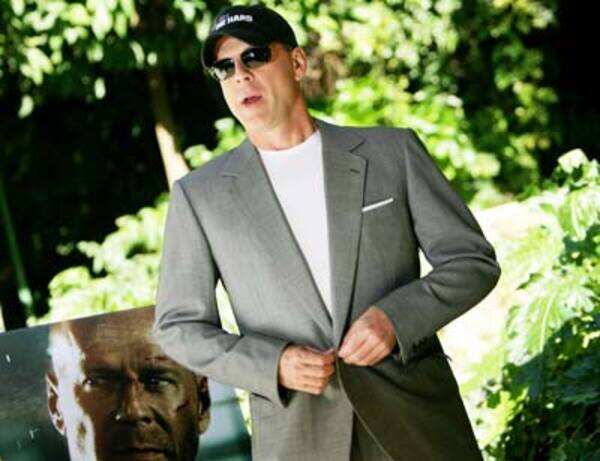 Bruce Willis