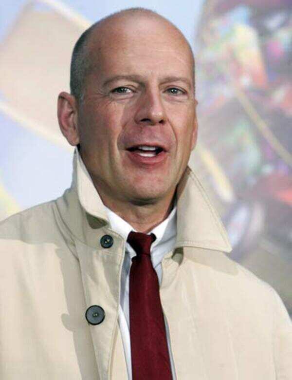 Bruce Willis
