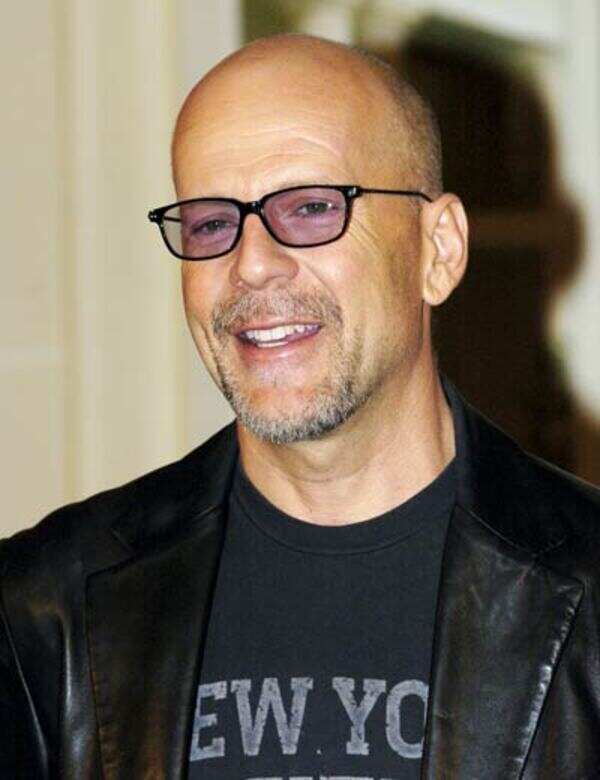 Bruce Willis