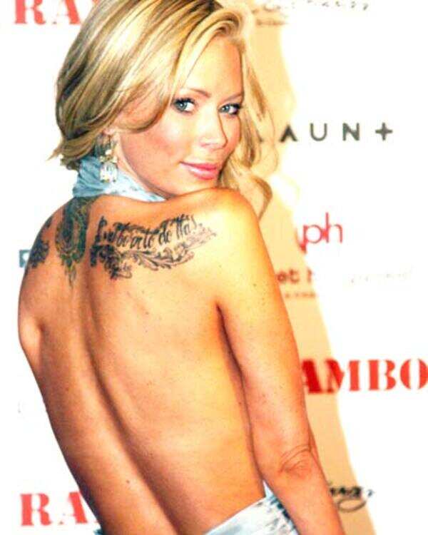 Jenna Jameson