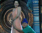 Comedy Circus: On the sets