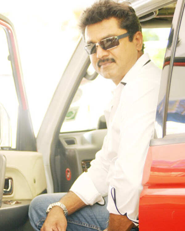 Sarath Kumar
