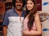 Upendra bonds with fans