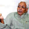 Article image for: JD (U) <i class="tbold">expel</i>s Shivanand Tiwari, four rebel LS MPs