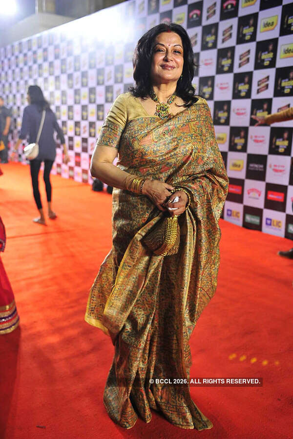 Moushumi Chatterjee